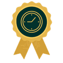 وسام الحضور